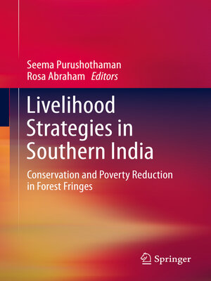cover image of Livelihood Strategies in Southern India